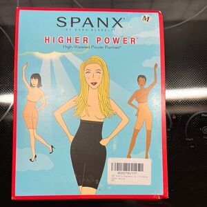 Spanx Higher Power Panties NTW